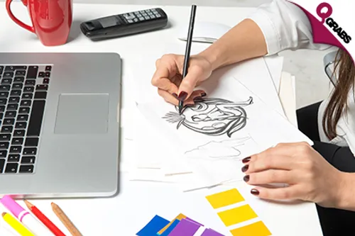For QR159 Learn the Skills to Embrace Your Creative Side with the Ultimate Graphic Design Online Course! (QR3719 Value)